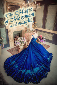 The Magic of Movement and Light