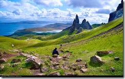 Scotland lifts your spirits