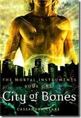 City of Bones by Cassandra Clare