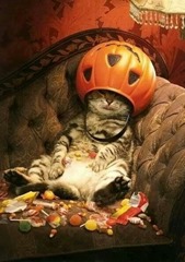 candy hangover